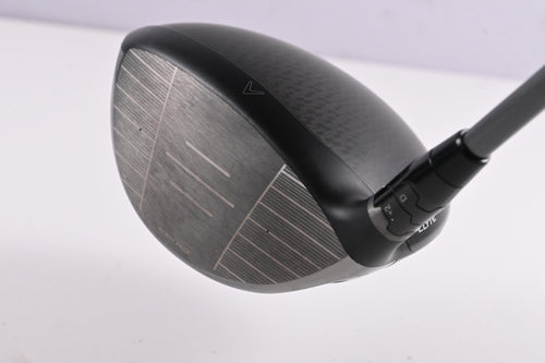 Callaway Elyte X Driver / 10.5 Degree / Regular Flex Denali Charcoal 50 Shaft