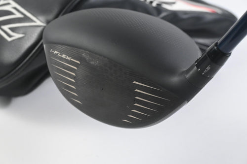 Srixon ZXi Driver / 10.5 Degree / Regular Flex Fujikura Ventus TR Blue 6 Shaft