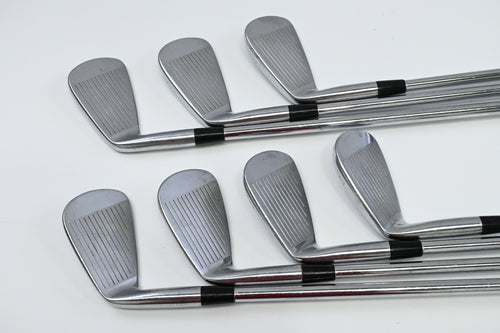 Mizuno MP-18 MB Irons / 4-PW / Stiff Flex Dynamic Gold S300 Shafts