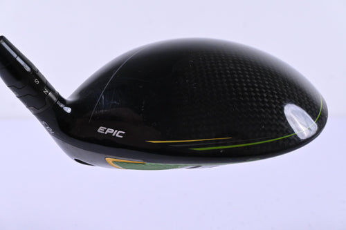 Callaway Epic Flash Driver / 10.5 Degree / Stiff Flex Tensei AV Blue 65 Shaft