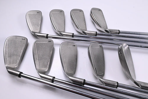 Callaway Big Bertha 1996 Irons / 3-PW+SW / Uniflex Memphis 10 Shafts