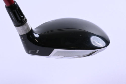 Taylormade R9 #3 Wood / 13 Degree / Stiff Flex Fujikura Motore F1 85 Shaft