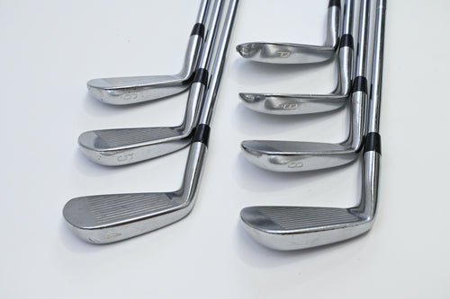 Mizuno MP-18 MB Irons / 4-PW / Stiff Flex Dynamic Gold S300 Shafts