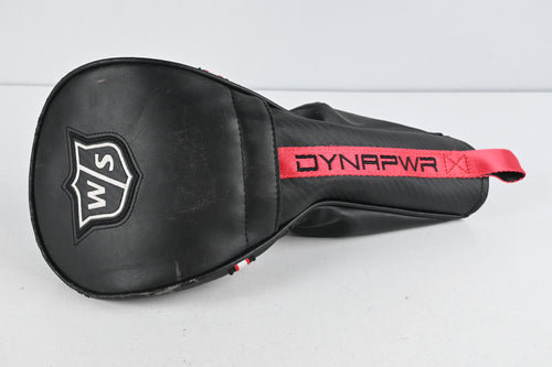 Wilson Dynapower Titanium 2023 Driver / 8 Degree / X-Flex Kai'li White 60 Shaft