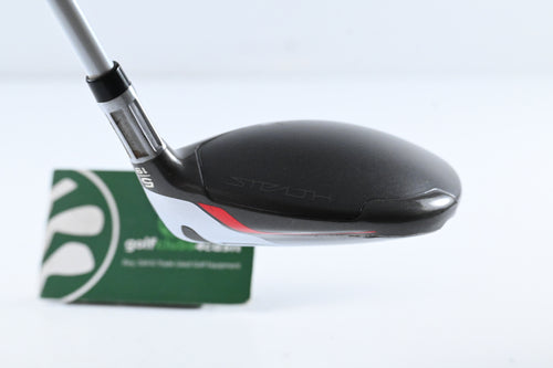 Ladies Taylormade Stealth #5 Wood / 19 Degree / Ladies Flex Alidla Ascent 40