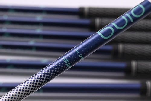 Ladies Ping G Le Irons / 4-6H+7-PW / Blue Dot / Ladies Flex Ping ULT230 Shafts