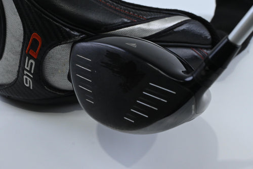 Titleist 915 D3 Driver / 9.5 Degree / Stiff Flex Aldila Rougue White 60