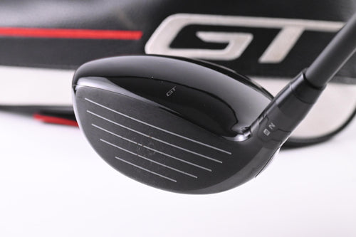 Titleist GT2 #3 Wood / 15 Degree / Stiff Flex Tensei 1K Black 75 Shaft