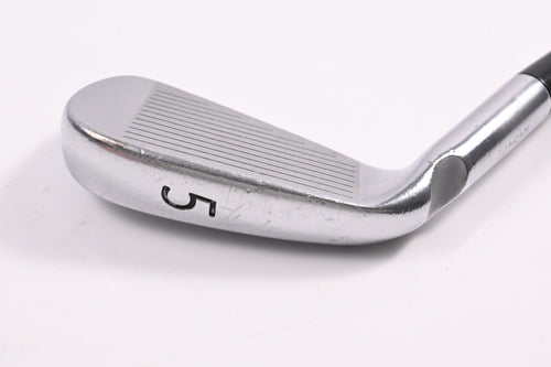 Ping S57 #5 Iron / 27 Degree / Black Dot / Stiff Flex Steel Shaft