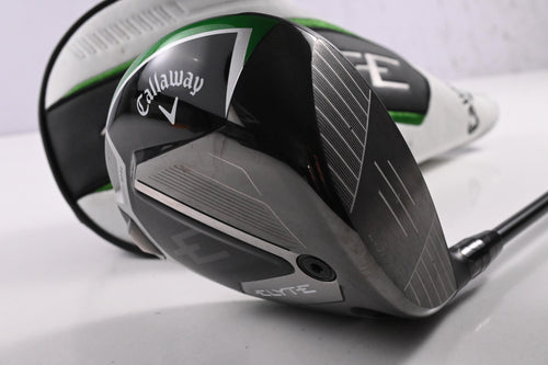 Callaway Elyte Driver / 10.5 Degree / X-Flex Mitsubishi MMT Black 60 Shaft