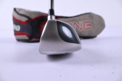 Left Hand Ping G20 #3 Hybrid / 20 Degree / Regular Flex Ping TFC 169 Shaft