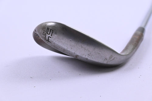 Cleveland RTX Full Face 2 Raw Sand Wedge / 54 Degree / Wedge Flex Spinner Shaft
