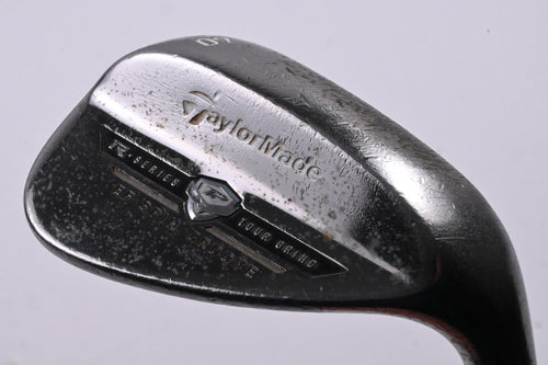 Taylormade R-Series TP - EF Spin Lob Wedge / 60 Degree / Wedge Flex KBS Shaft