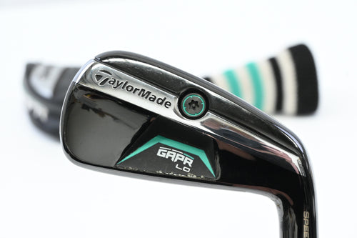 Taylormade GAPR Lo #4 Hybrid / 22 Degree / Senior Flex NS Pro 950GH Neo