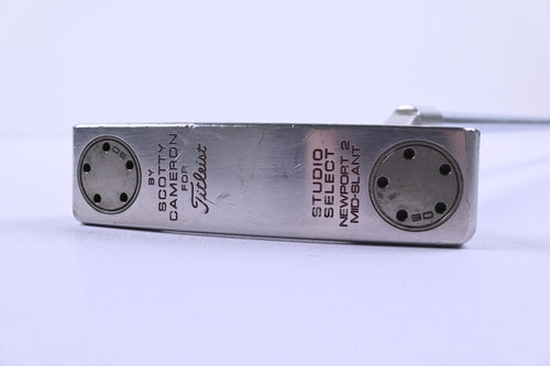 Scotty Cameron Studio Select Newport 2 Putter / 35 Inch