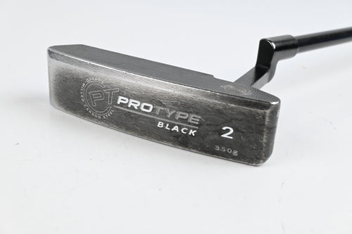 Odyssey Protype Black 2 Putter / 33 Inch