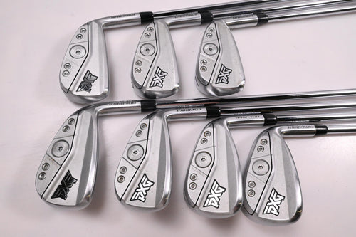 PXG 0311 XP Gen6 Irons / 5-PW+GW / Regular Flex Elevate MPH 95 Shafts