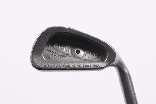 Ping Eye 2+ #3 Iron / 21.5 Degree / Black Dot / Stiff Flex Ping KT-M Shaft