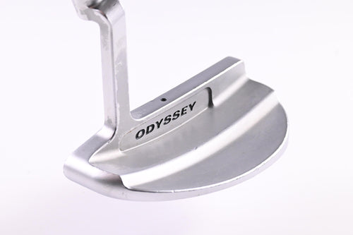 Odyssey Milled Collection 6M Putter / 34 Inch