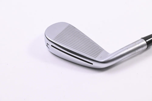 Taylormade P790 2021 #4 Iron / 21 Degree / Stiff Flex Dynamic Gold S300 Shaft
