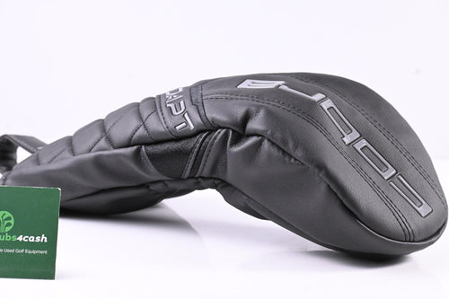 Cobra DS-Adapt LS Driver / 10.5 Degree / X-Flex Project X Denali Black 60 Shaft