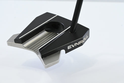 Left Hand Evnroll Outback ER10 Putter / 34 Inch