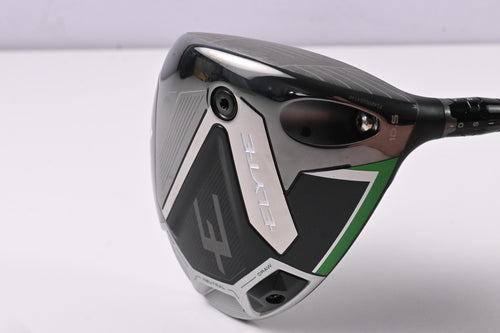 Callaway Elyte Driver / 10.5 Degree / Tour Stiff Flex Aldila Rogue Infinity 60