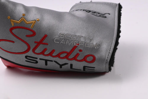 Scotty Cameron Studio Style Fastback 2025 Putter / 33 Inch