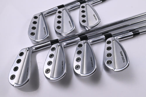 Foreward Forged Irons / 5-PW+GW / X-Flex N.S.PRO Modus³ Tour 120 Shafts
