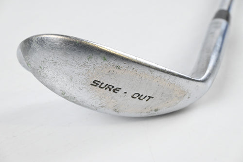 Ben Hogan Sure-Out Lob Wedge / 60 Degree / Stiff Flex Ben Hogan Apex Steel Shaft