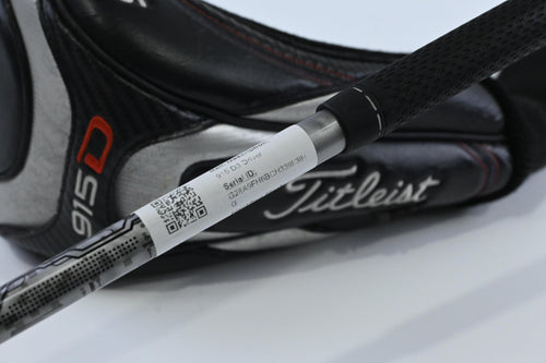 Titleist 915 D3 Driver / 9.5 Degree / Stiff Flex Aldila Rougue White 60