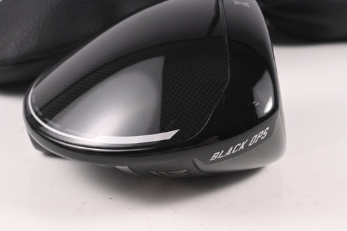 PXG 0311 Black Ops Driver / 9 Degree / Regular Flex Tensei AV RAW Blue 55 w/ SFW