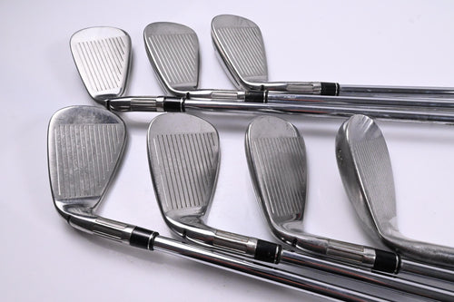 Taylormade M6 Irons / 5-PW+SW / Regular Flex KBS Max 85 Shafts