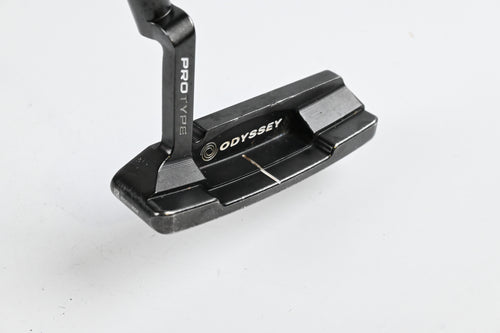 Odyssey Protype Black 2 Putter / 33 Inch