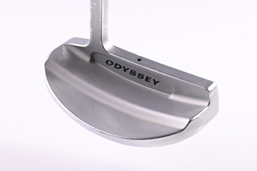 Odyssey Milled Collection 6M Putter / 34 Inch