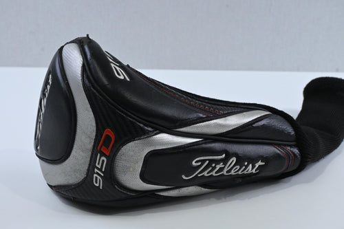 Titleist 915 D3 Driver / 9.5 Degree / Stiff Flex Aldila Rougue White 60