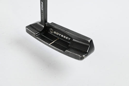 Odyssey Protype Black 2 Putter / 33 Inch