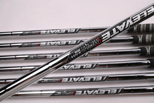 PXG 0311 XP Gen6 Irons / 5-PW+GW / Regular Flex Elevate MPH 95 Shafts