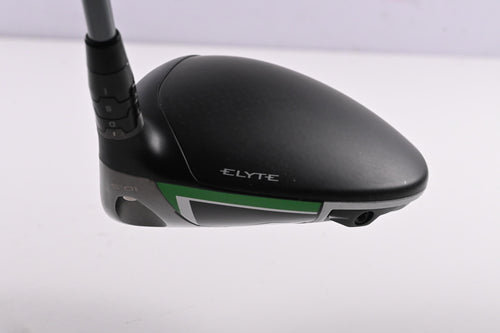 Callaway Elyte Driver / 10.5 Degree / Tour Stiff Flex Aldila Rogue Infinity 60