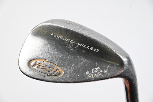 Yes! Sand Wedge / 56 Degree / Regular Flex Yes! True Temper Shaft