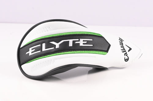 Callaway Elyte #4 Hybrid / 22 Degree / Regular Flex Denali Charcoal 60 Shaft