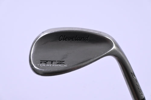 Cleveland RTZ Tour Rack Sand Wedge / 54 Degree / Wedge Flex Dynamic Gold Spinner