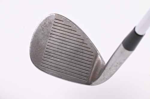 Cobra Snakebite Raw Gap Wedge / 52 Degree / Stiff Flex KBS Hi-Rev 2.0 125 Shaft