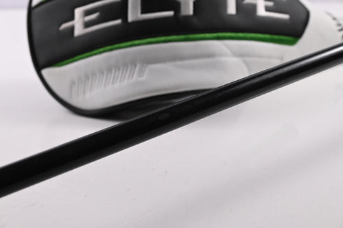 Callaway Elyte Driver / 10.5 Degree / X-Flex Mitsubishi MMT Black 60 Shaft