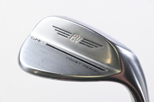 Titleist Vokey SM9 Sand Wedge / 54 Degree / Stiff Flex Dynamic Gold S400 Shaft
