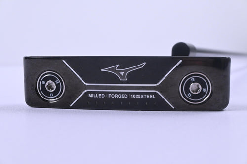 Mizuno M-Craft Black Ion II Putter / 35 Inch