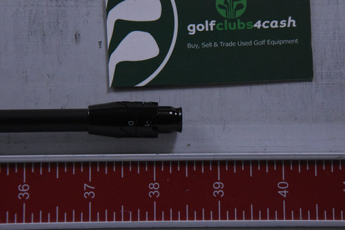 Project X Cypher 2.0 50 #5 Hybrid Shaft / Senior Flex / Callaway 3rd Gen