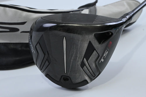 Titleist TSi3 Driver / 9 Degree / Stiff Flex Tour AD IZ-6