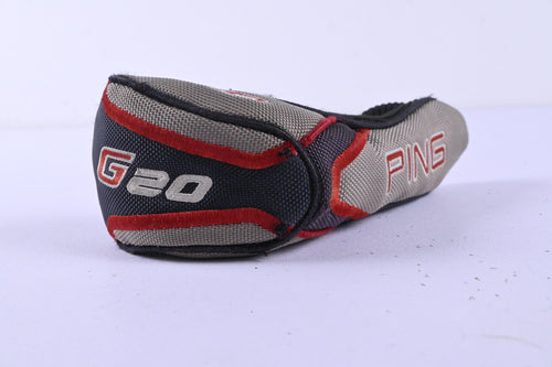 Left Hand Ping G20 #3 Hybrid / 20 Degree / Regular Flex Ping TFC 169 Shaft