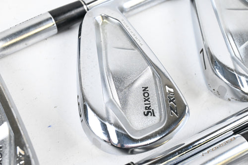 Srixon ZXi7 Irons / 5-PW / Stiff Flex Dynamic Gold 115 S300 Shafts